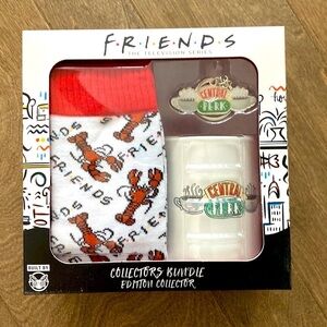 Friends The Television Series Collector Edition Bundle New In Box